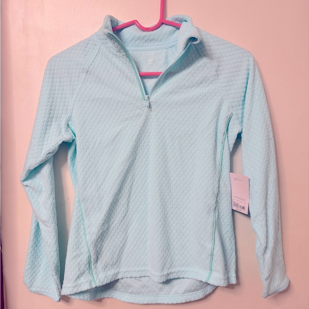 Quick-Dri Quarter Zip